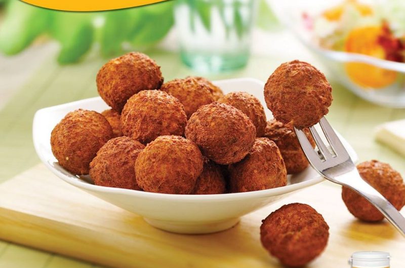 Oat Meatballs Winnies Pure Health