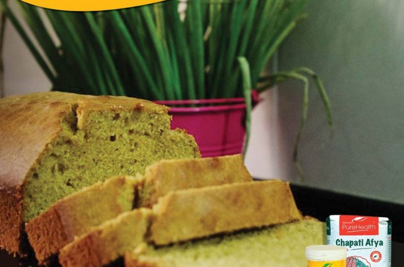 Wheatgrass Bread Winnies Pure Health