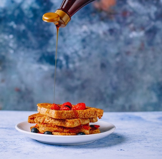 French Toast - Winnie's PureHealth