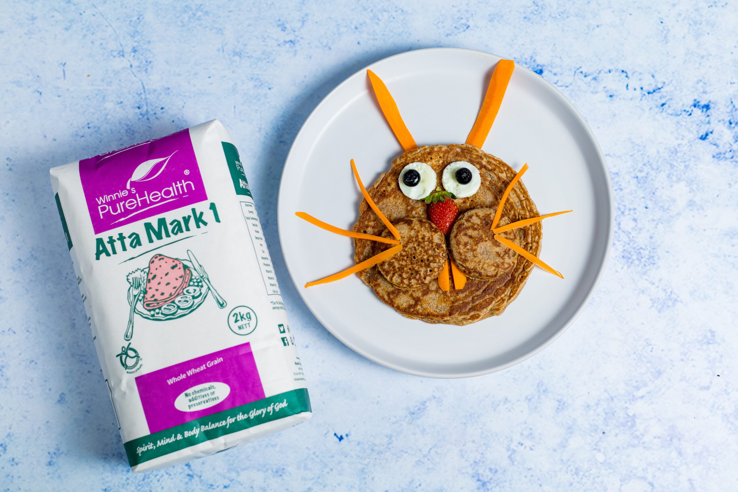 Baby Pancakes - Winnie's PureHealth