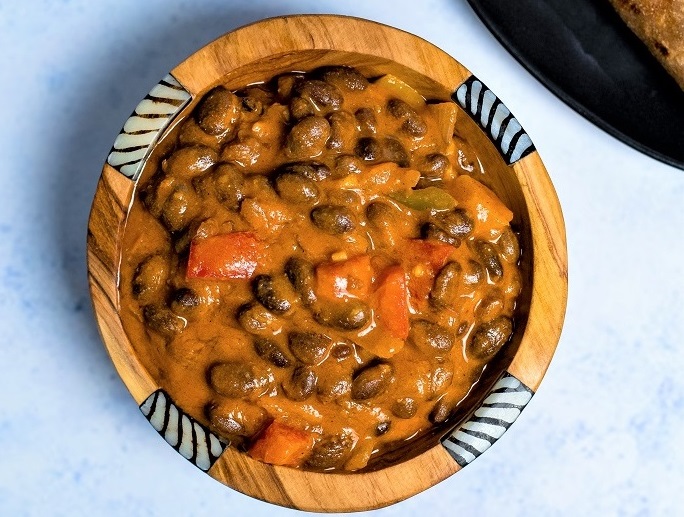Njahi (Black Turtle Beans) Stew Winnie's PureHealth