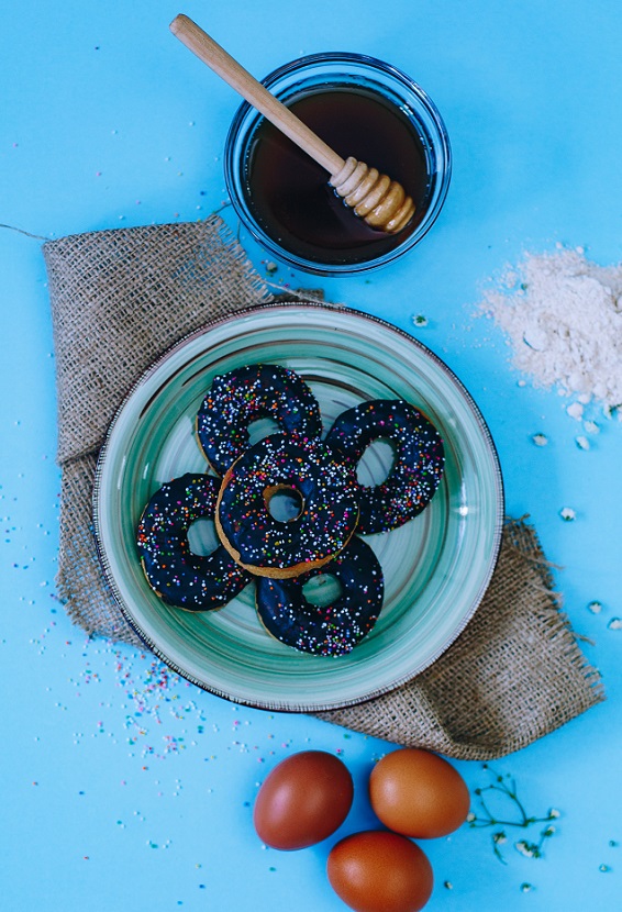 Baked Donuts - Winnie's PureHealth