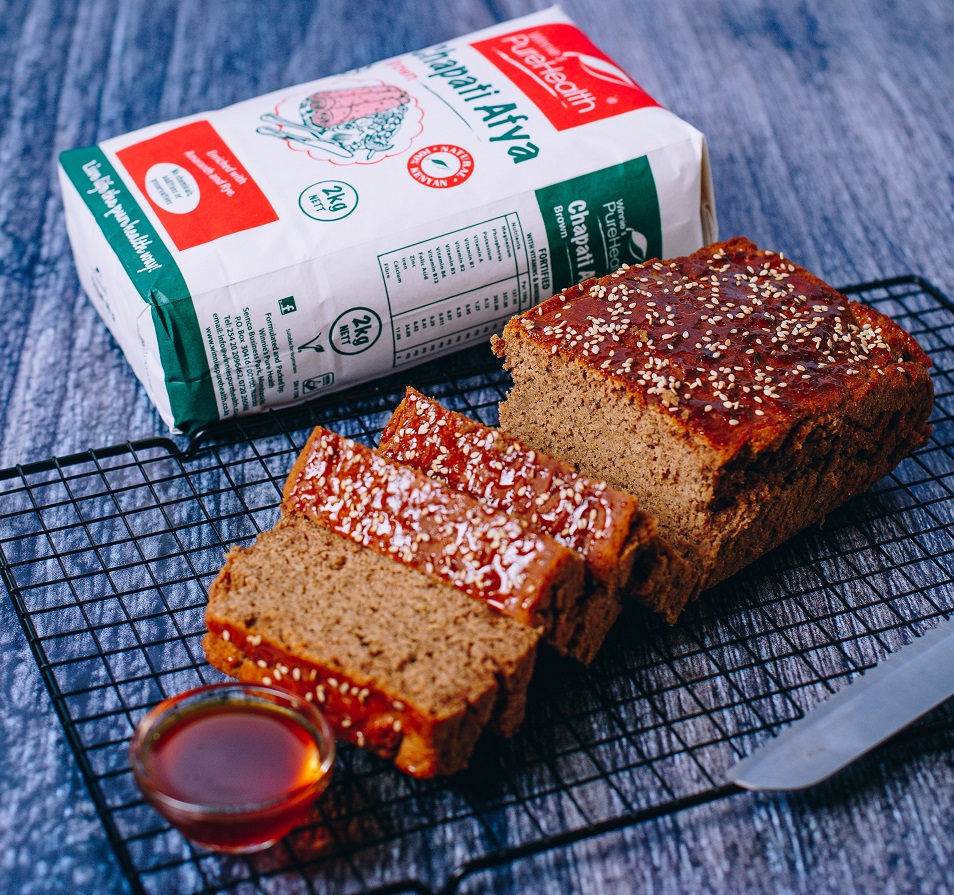 Banana Bread - Winnie's PureHealth