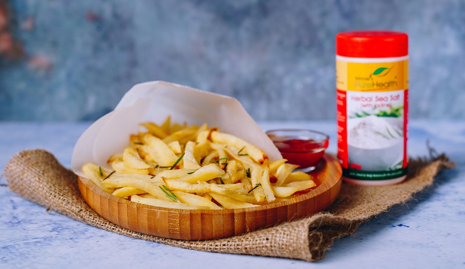 Salt and Vinegar Chips Winnie's PureHealth