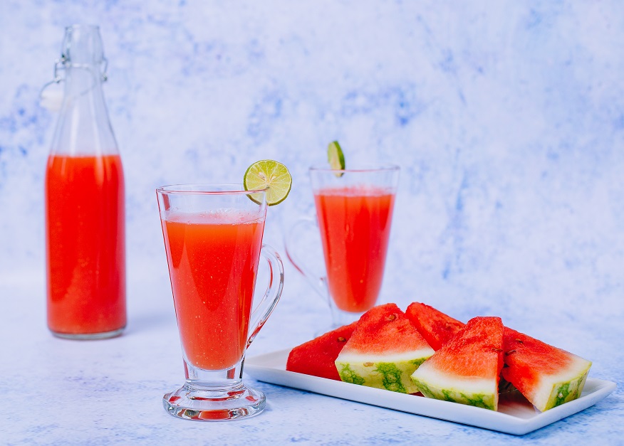Watermelon Lemonade - Winnie's PureHealth