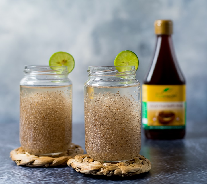 Chia Seed Drink - Winnie's PureHealth