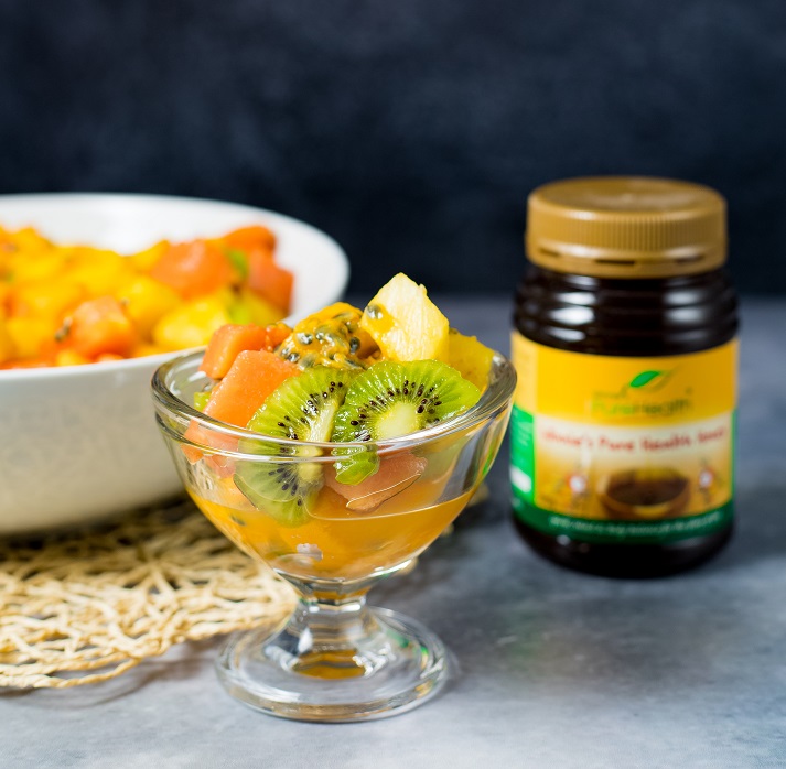 Fruit Salad - Winnie's PureHealth