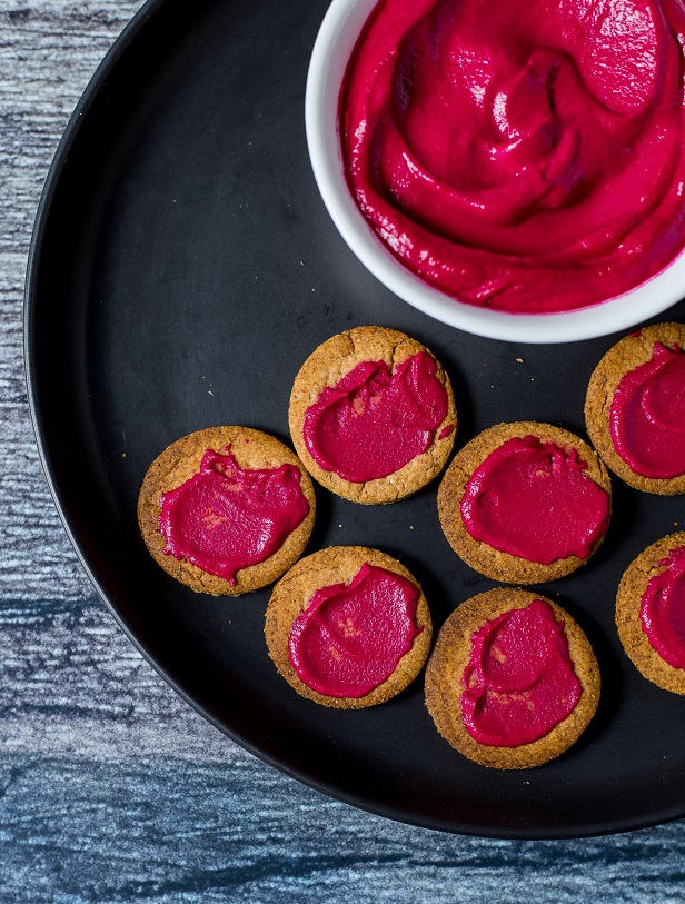 Beetroot Hummus - Winnie's PureHealth