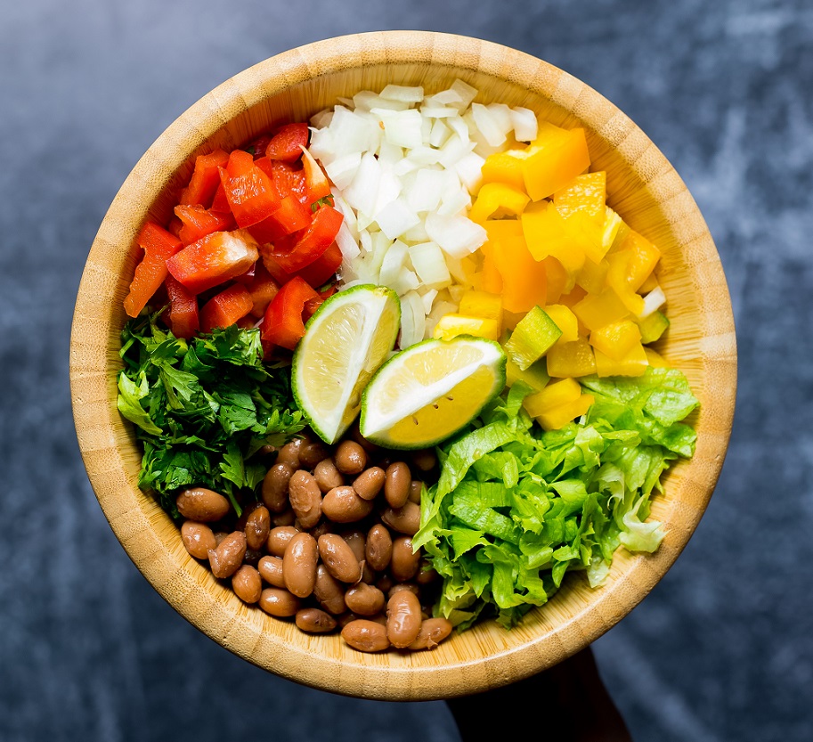 Bean Salad - Winnie's PureHealth