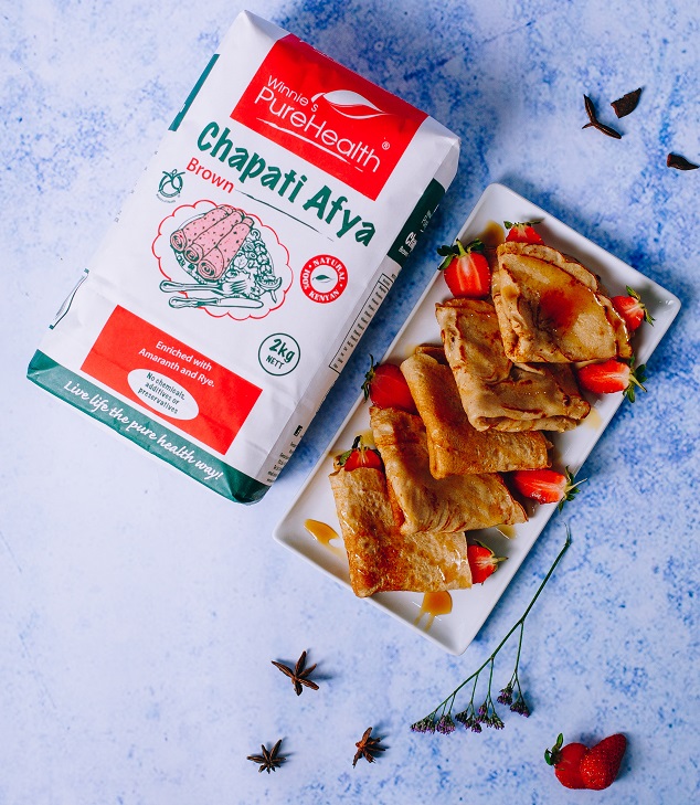 Crepes - Winnie's PureHealth