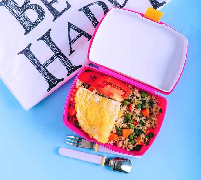 Vegetable Rice - Winnie's PureHealth