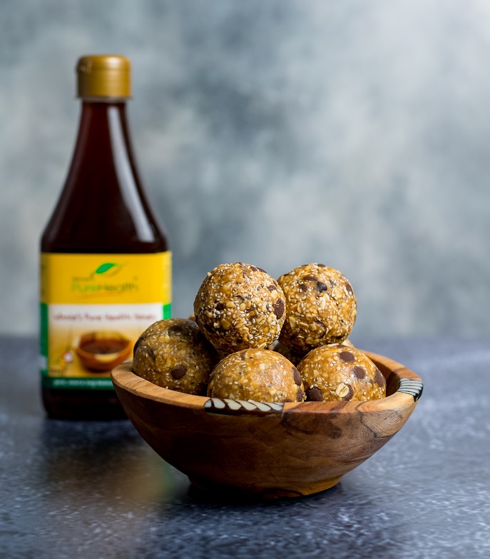 Peanut Energy Balls - Winnie's PureHealth