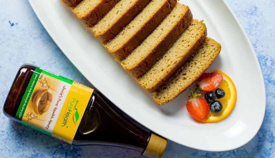 Coconut Cake - Winnie's PureHealth