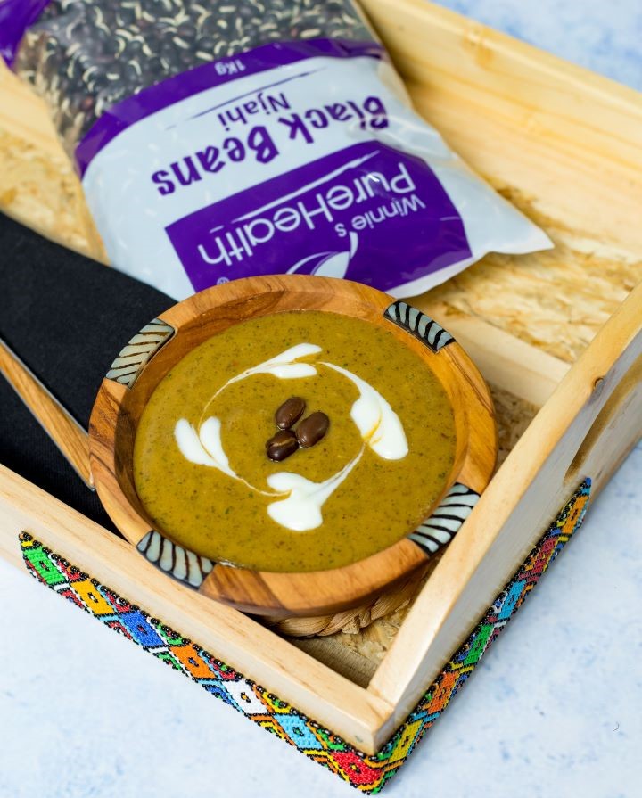Njahi Soup - Winnie's PureHealth