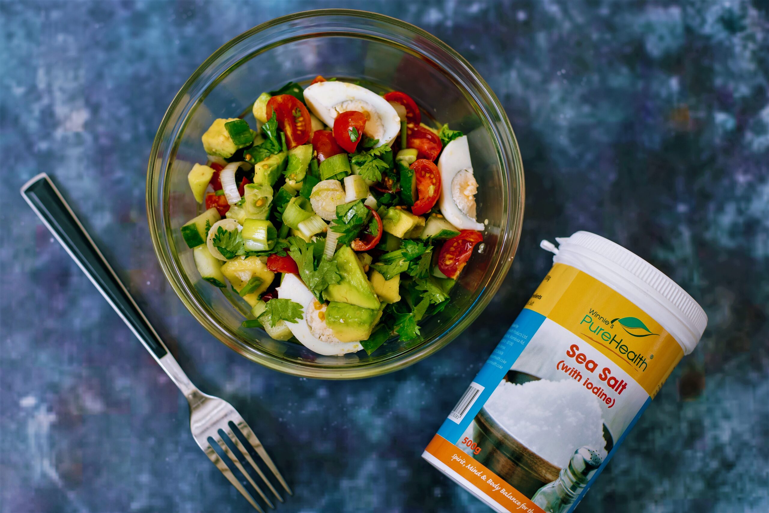 Egg Salad - Winnie's PureHealth