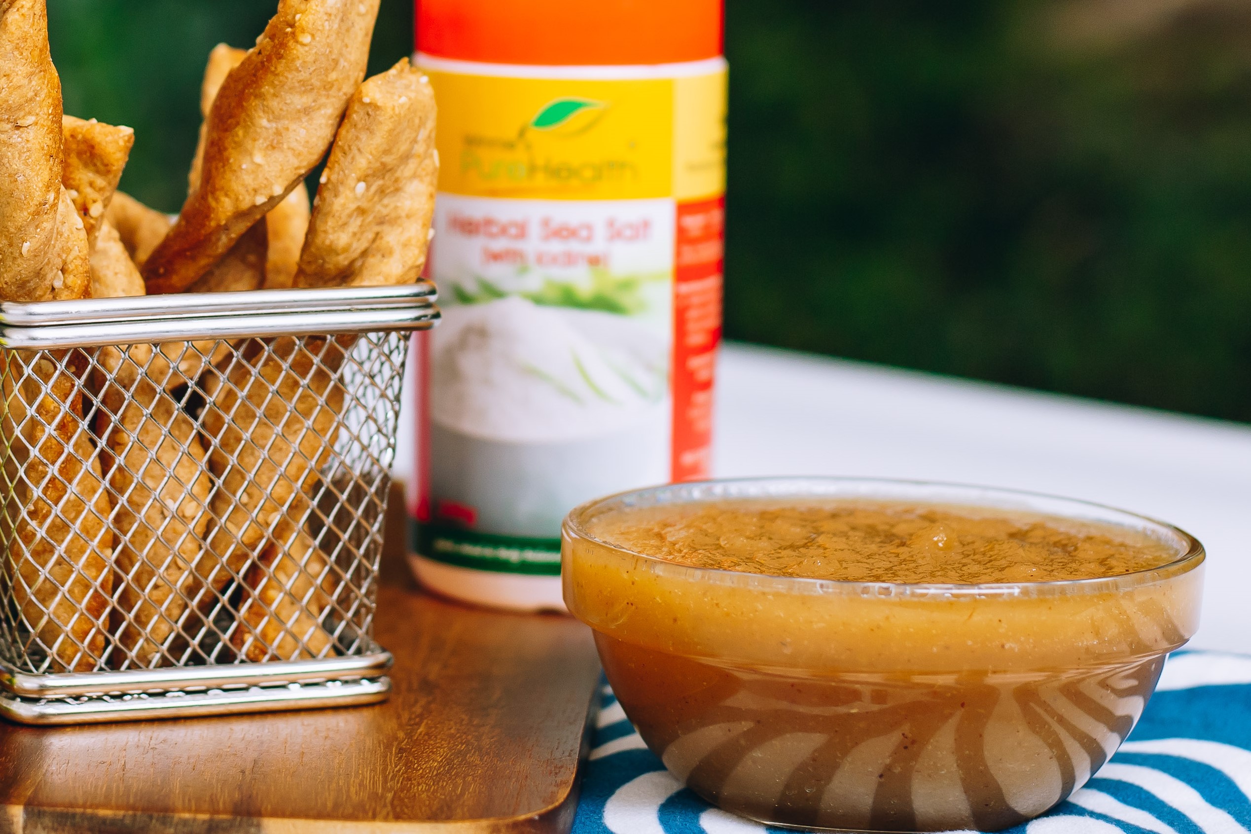 Apple Sauce - Winnie's PureHealth