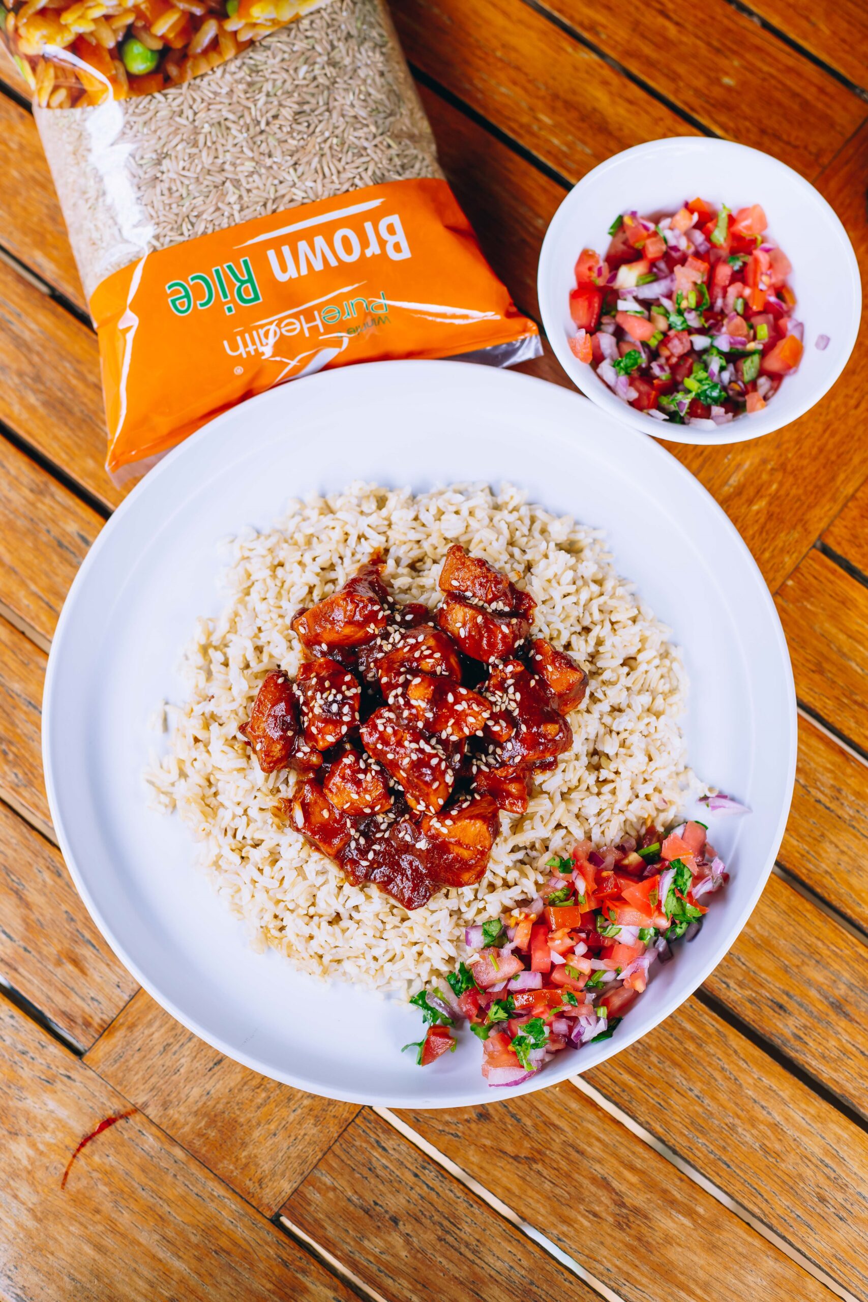 Sesame Chicken - Winnie's PureHealth