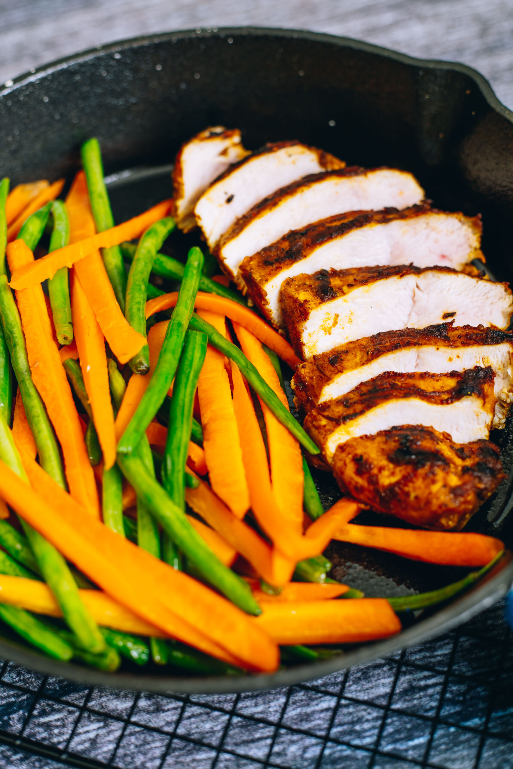 Grilled Chicken Breast - Winnie's PureHealth