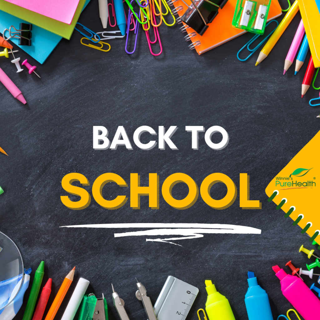 READY, SET, SCHOOL: TIPS FOR A SMOOTH BACK TO SCHOOL TRANSITION ...